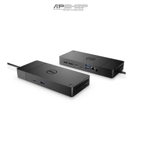 Trạm kết nối Docking Dell WD19S (180W)