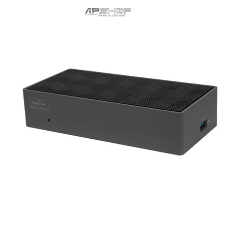 Hub USB C Universal DV4K Docking Station with 100W Power (Black) Targus