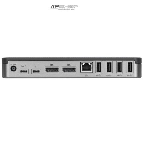 Hub Thunderbolt 3 8K Docking Station with 85W Power Delivery Targus