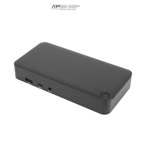 Hub Universal USB C DV4K Docking Station with 65W Power Delivery Targus