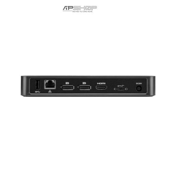 Hub USB C Multi-Function DisplayPort Alt. Mode Triple Video Docking Station with 85W Power Targus