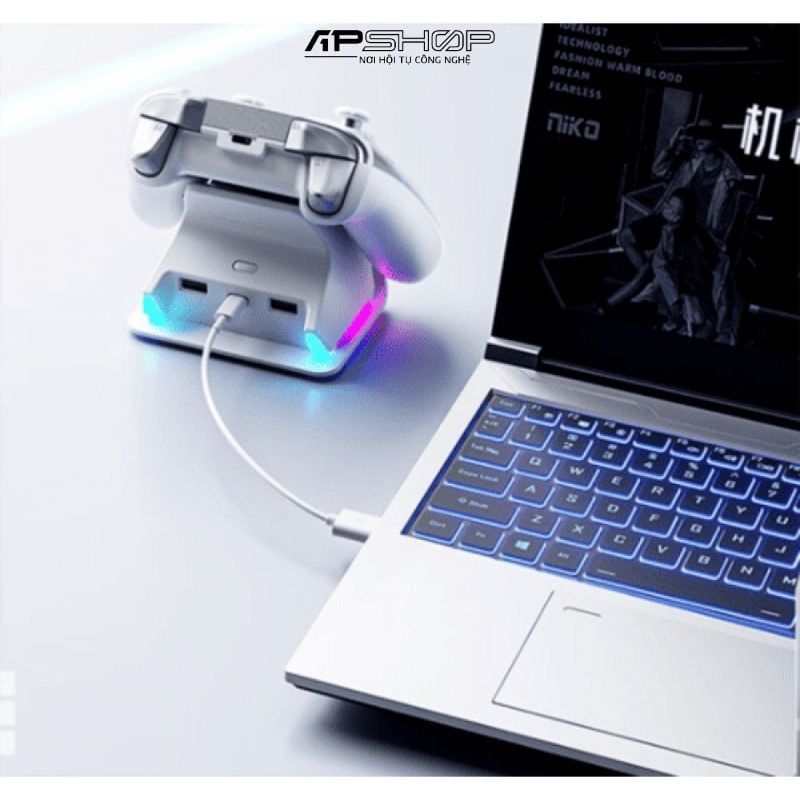 Dock sạc tay cầm Machenike G5 Pro –