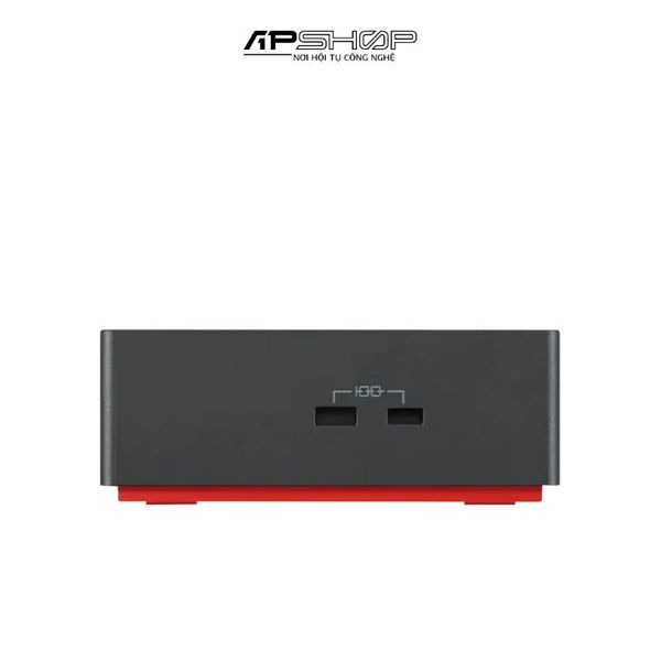 Docking LENOVO ThinkPad Universal Thunderbolt 4 Dock - EU/AP | Nguồn 3 chấu