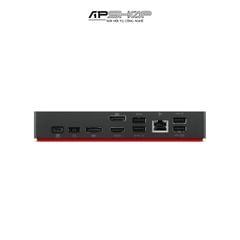 Docking LENOVO ThinkPad Universal USB C Dock | Nguồn 2 chấu