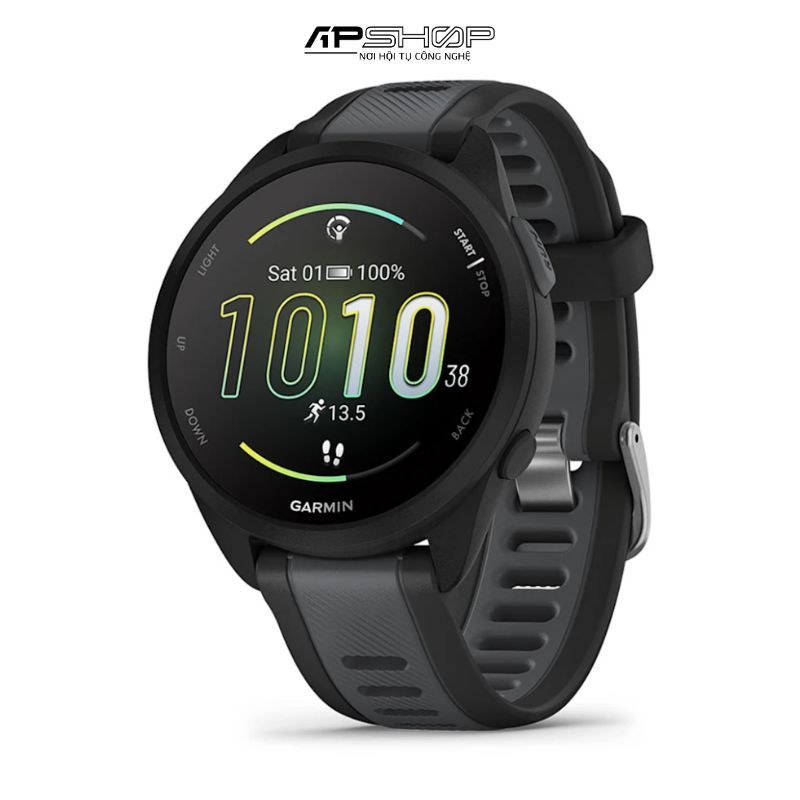 Đồng hồ chạy bộ Garmin Forerunner 165 Music | GPS | WiFi