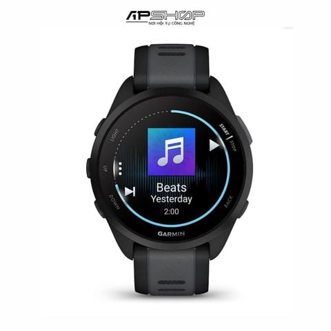 Đồng hồ chạy bộ Garmin Forerunner 165 Music | GPS | WiFi