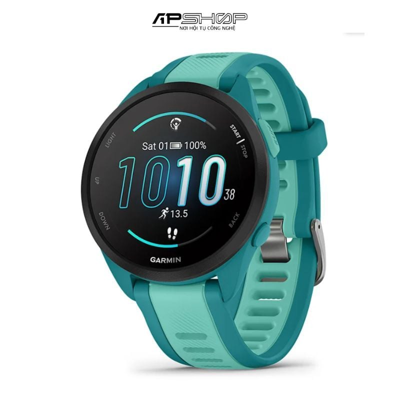 Đồng hồ chạy bộ Garmin Forerunner 165 Music | GPS | WiFi