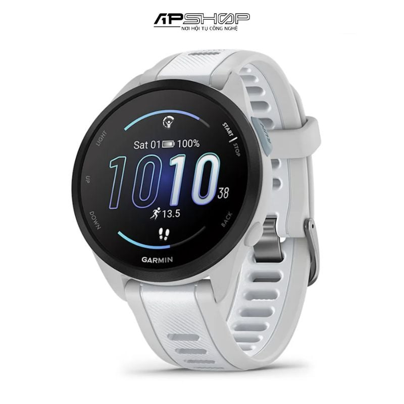 Đồng hồ chạy bộ Garmin Forerunner 165 Music | GPS | WiFi