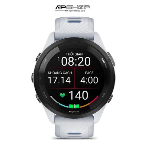 Đồng hồ chạy bộ Garmin Forerunner 265S Music