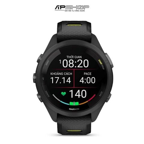 Đồng hồ chạy bộ Garmin Forerunner 265S Music