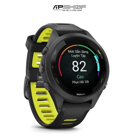 Đồng hồ chạy bộ Garmin Forerunner 265S Music