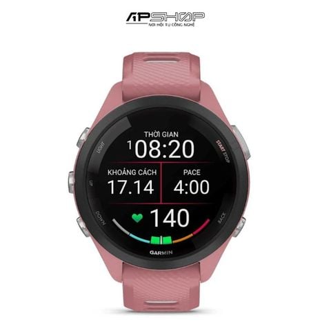 Đồng hồ chạy bộ Garmin Forerunner 265S Music