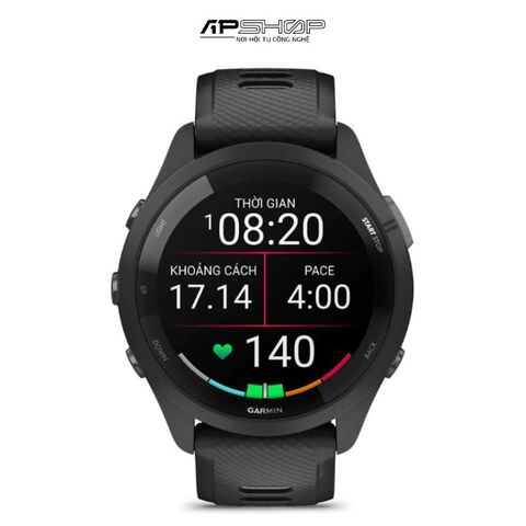 Đồng hồ chạy bộ Garmin Forerunner 265S Music