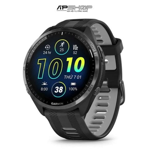 Đồng hồ chạy bộ Garmin Forerunner 965