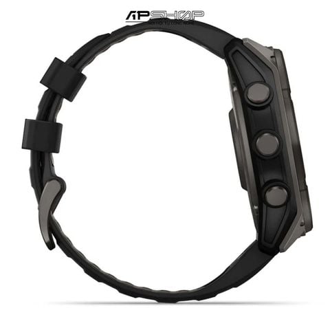 Đồng hồ thông minh Garmin fenix 8 51mm | Sapphire | Solar
