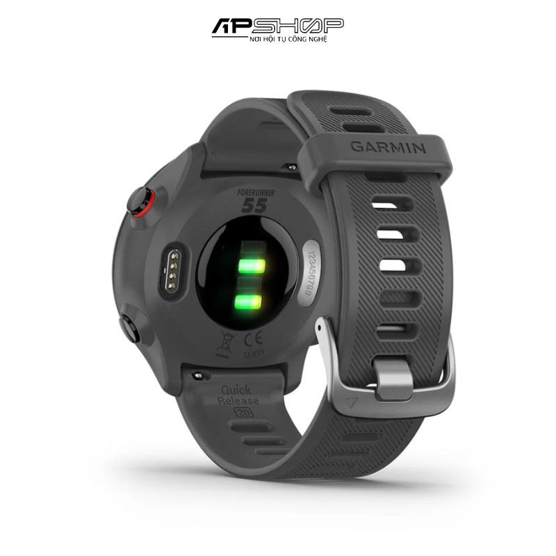 Đồng hồ thông minh Garmin Forerunner 55 GPS