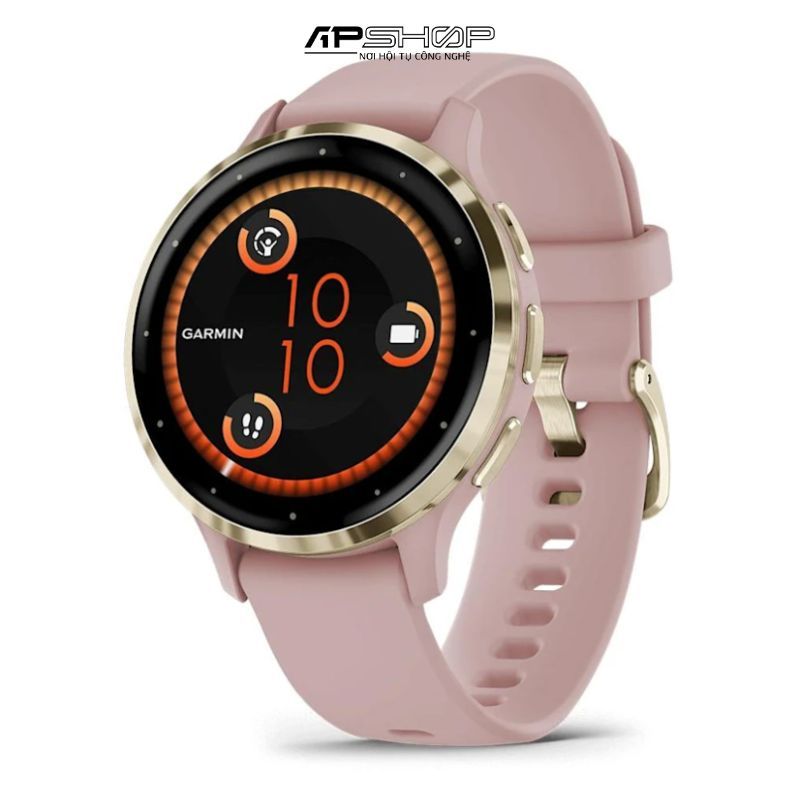 Đồng hồ thông minh Garmin GPS Venu 3S
