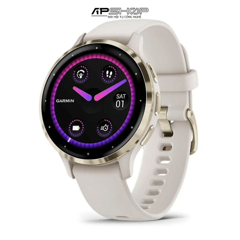 Đồng hồ thông minh Garmin GPS Venu 3S