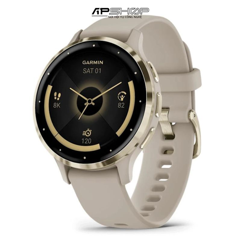 Đồng hồ thông minh Garmin GPS Venu 3S