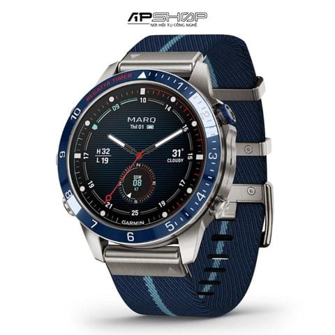 Đồng Hồ Thông Minh Garmin MARQ Gen 2