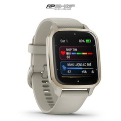 Đồng hồ thông minh Garmin Venu Sq 2 Music Edition