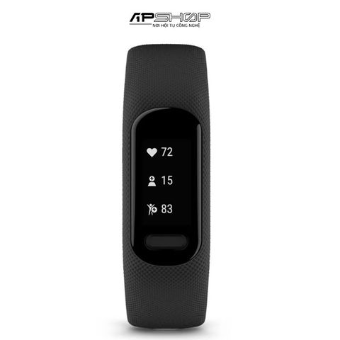 Đồng hồ thông minh Garmin Vivosmart 5