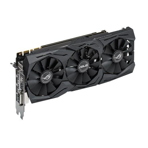 ASUS ROG Strix GTX 1070 O8GB Gaming