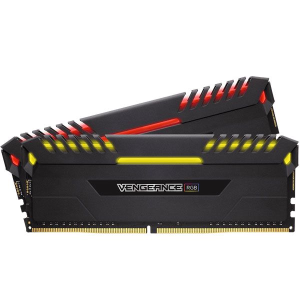 RAM Corsair Vengeance RGB 16GB (2 x 8GB) DDR4 bus 2666