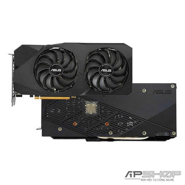 ASUS DUAL RX 5700 OC 8GB EVO