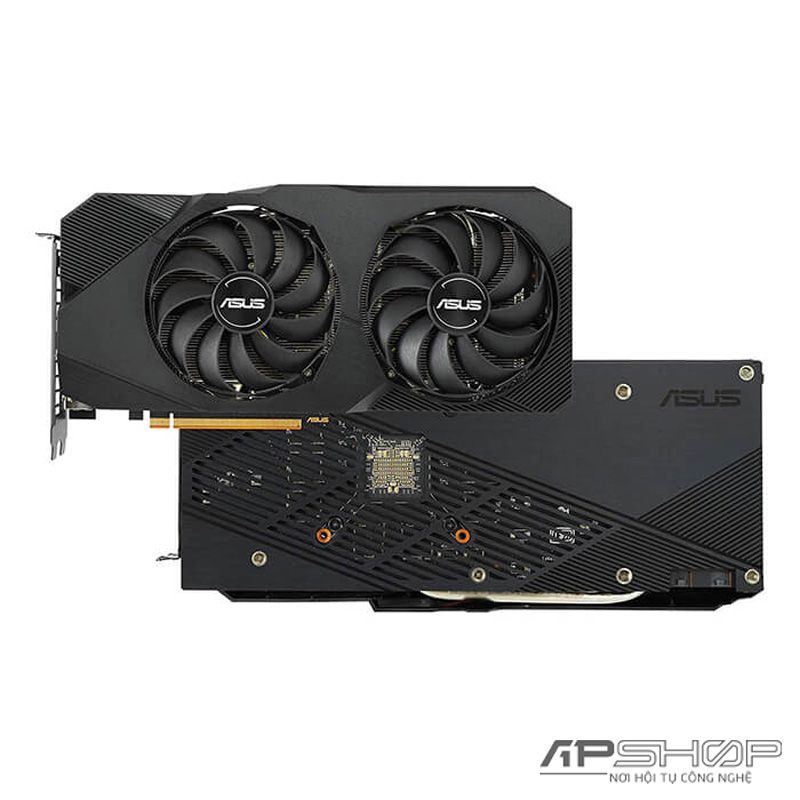 ASUS DUAL RX 5700 OC 8GB EVO – APSHOP.VN