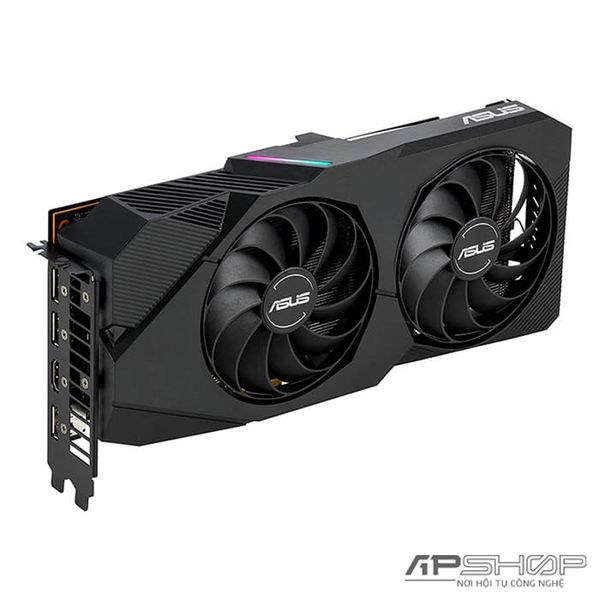 ASUS DUAL RX 5700 OC 8GB EVO