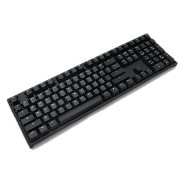 Bàn Phím Ducky One 2 Phantom Black