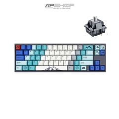 Bàn Phím Ducky x Varmilo MIYA Pro Summit | Chính Hãng