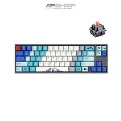 Bàn Phím Ducky x Varmilo MIYA Pro Summit | Chính Hãng