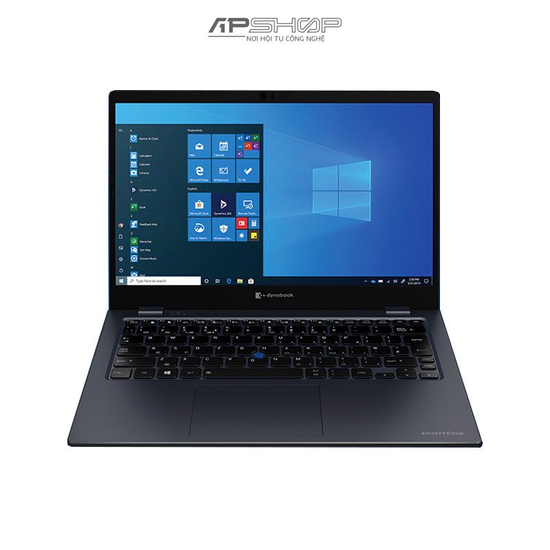 Laptop Dynabook Portege X30L-J Gen 11th 906g PCR10L13R011 – Hàng chính hãng