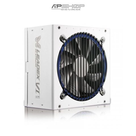 Bộ nguồn vi tính Leadex VI Platinum Pro 1000W White 80 Plus Platinum SF-1000F14PE(WH) Super Flower | Chính hãng