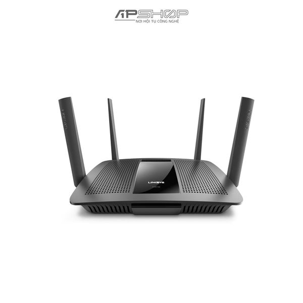 Router Linksys EA8100 Max-Stream AC2600 MU-MIMO Gigabit WiFi Router - Hàng chính hãng