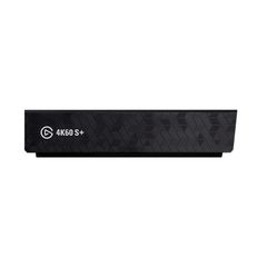 Thiết Bị Stream Elgato 4K60 S+ / 2160p60 - HDR10 Encoding HEVC/H.265 HDR | Chuyên cho Streamer