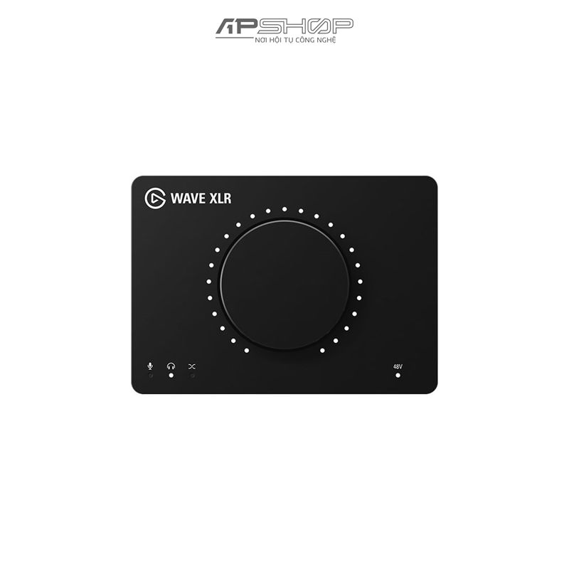 Audio Interface Elgato Wave XLR