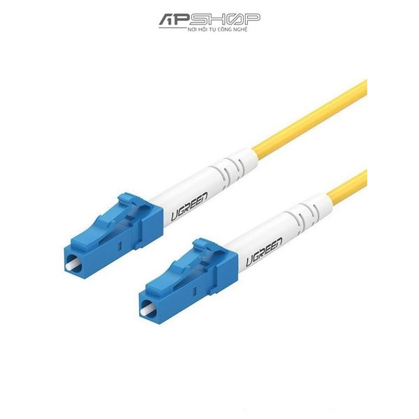 Cáp quang UGREEN LC/UPC To LC/UPC Simplex Single Mode Fiber Optic Patc ...