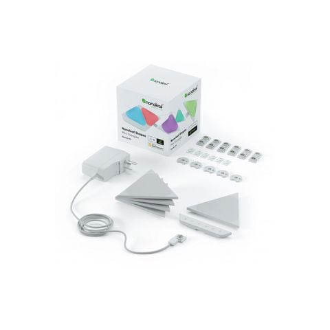 Nanoleaf Shapes Triangles Mini