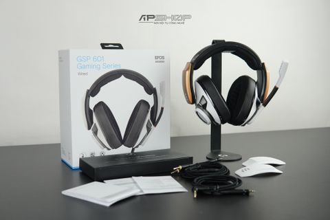 Tai nghe EPOS Sennheiser GSP 601 | Albums ảnh APshop