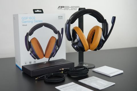 Tai nghe EPOS Sennheiser GSP 602 | Albums ảnh APshop