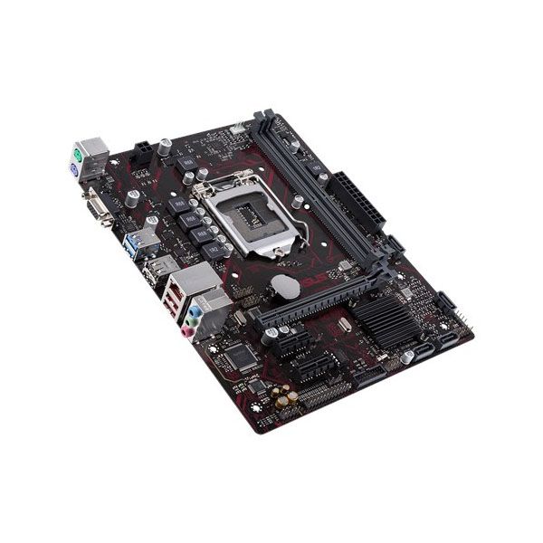 Mainboard ASUS EX-H110M-V