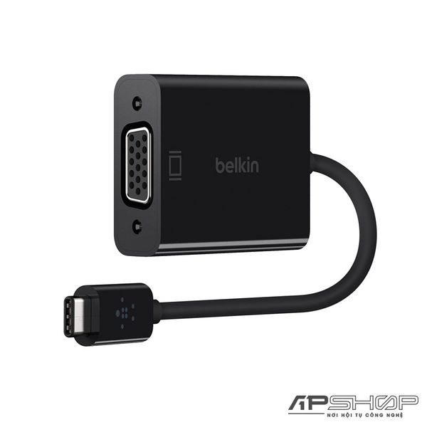 Bộ chuyển đổi từ USB-C sang VGA Belkin