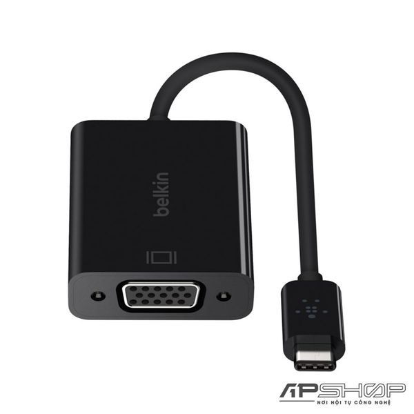 Bộ chuyển đổi từ USB-C sang VGA Belkin