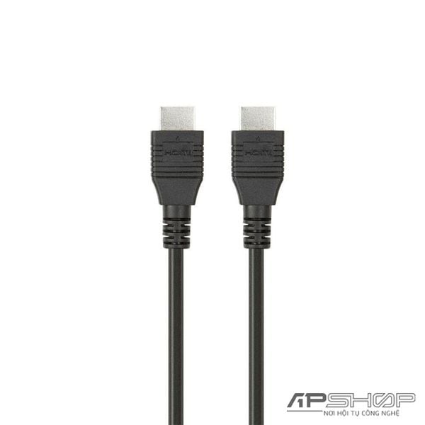 Cáp HDMI Belkin 5M Nickel F3Y020bt5M - Hỗ trợ 4K