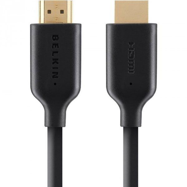 Cáp HDMI Belkin 5M Gold F3Y021bt5M - Hỗ trợ 4K