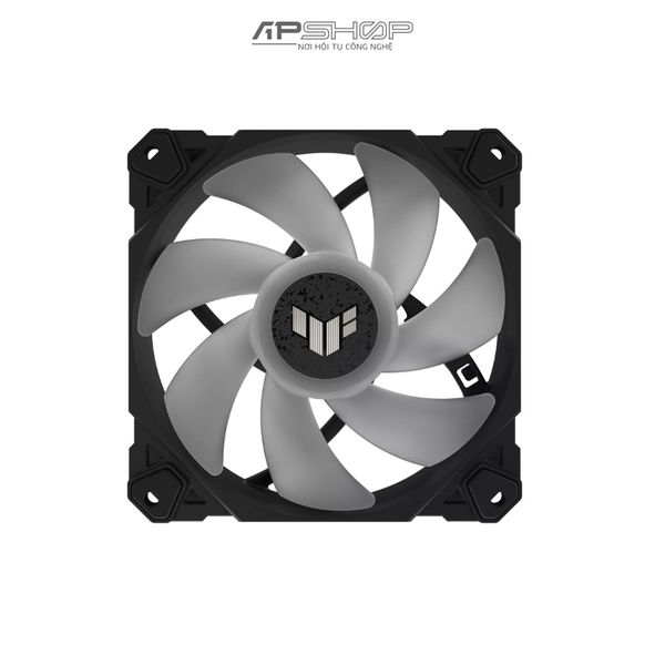 Fan ASUS TUF Gaming TF120 ARGB Fan - Triple Fan Kit with ARGB Controller | Black