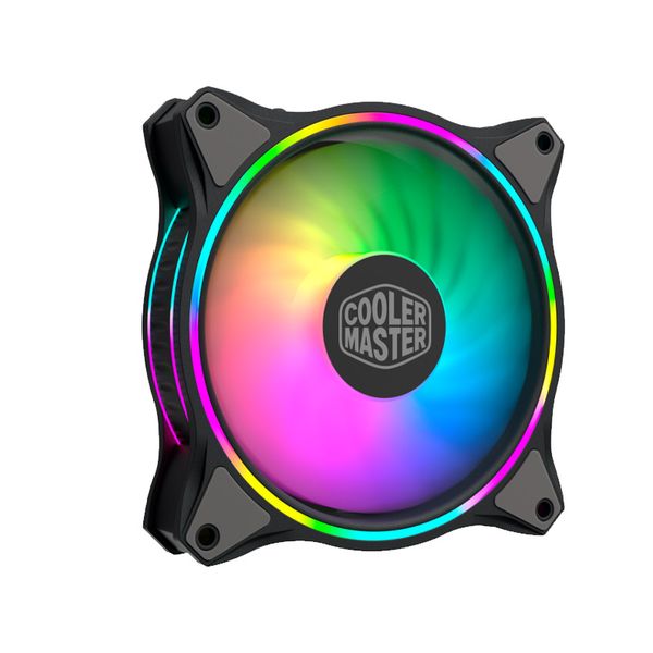 Fan CoolerMaster Masterfan MF120 Halo ARGB